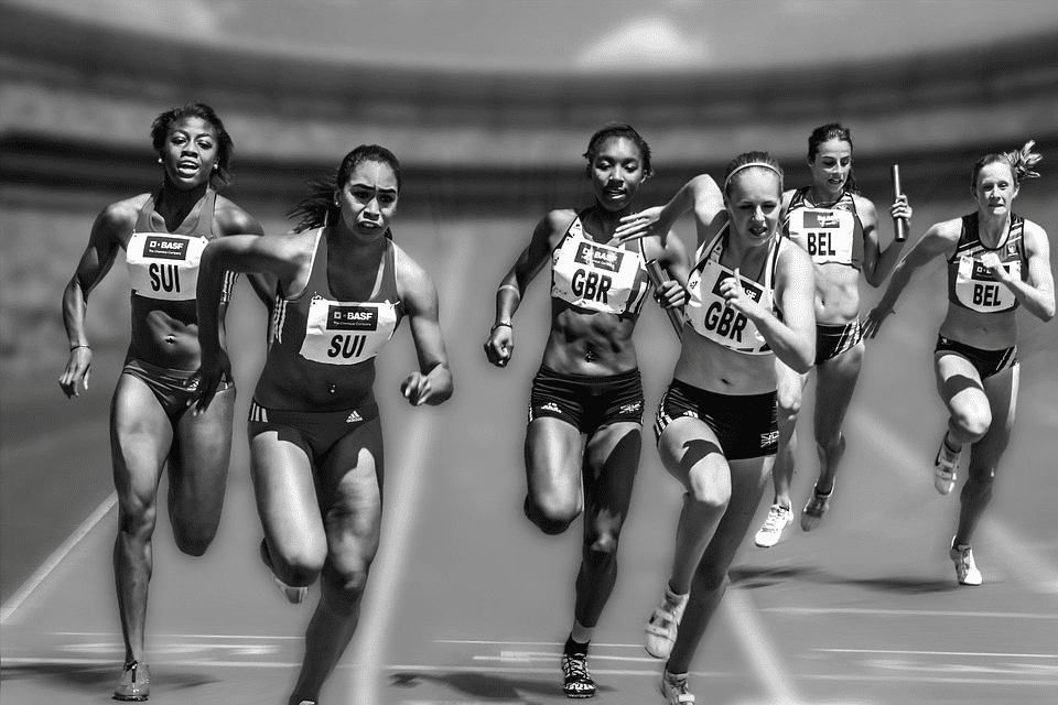 Fast websites sprinting to the #1 finish