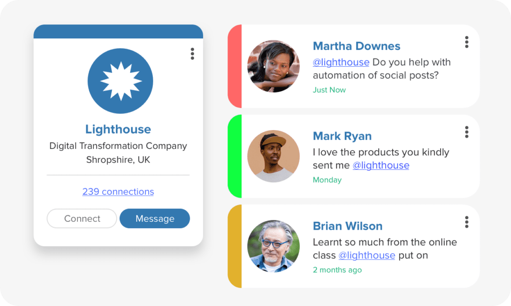 Job boards for member engagement