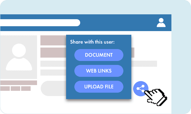 Collaboration with a Member Directory
