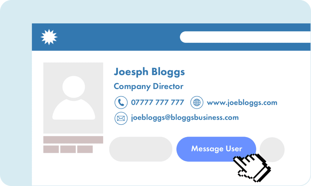 Promoting Engagement using a Member Directory