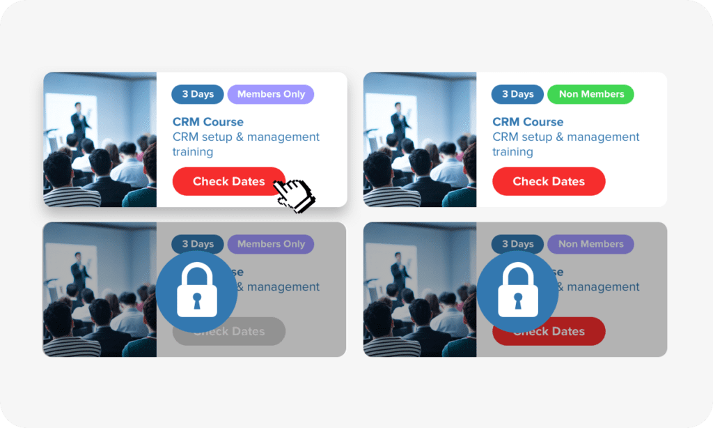 Generate revenue with a member learning platform
